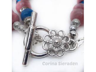 Armbanden Armband van natuursteen AANBIEDING