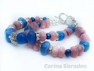 Armbanden Armband van natuursteen AANBIEDING