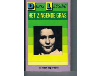 Doris Lessing – Het zingende gras
