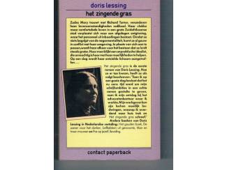 Romans Doris Lessing &ndash; Het zingende gras