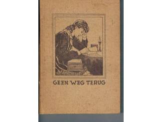 Geen weg terug &ndash; Dorris Miles Disney