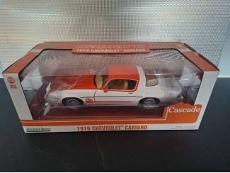 Auto's Chevrolet Camaro Cascade Edition Schaal 1:18