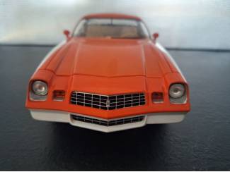 Auto's Chevrolet Camaro Cascade Edition Schaal 1:18