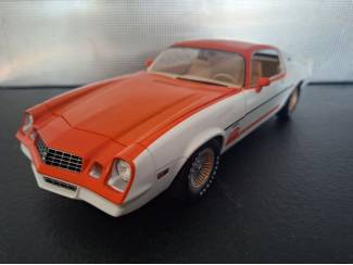 Chevrolet Camaro Cascade Edition Schaal 1:18