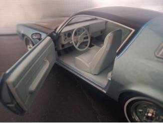 Auto's Chevrolet Camaro Rally Sport 1978 Schaal 1:18