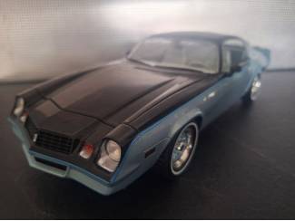 Chevrolet Camaro Rally Sport 1978 Schaal 1:18