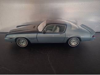 Auto's Chevrolet Camaro Rally Sport 1978 Schaal 1:18