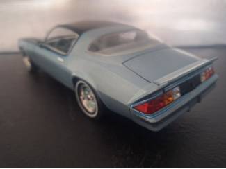 Auto's Chevrolet Camaro Rally Sport 1978 Schaal 1:18