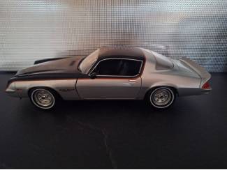 Auto's Chevrolet Camaro Rally Sport 1978 Schaal 1:18
