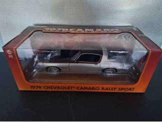Auto's Chevrolet Camaro Rally Sport 1978 Schaal 1:18