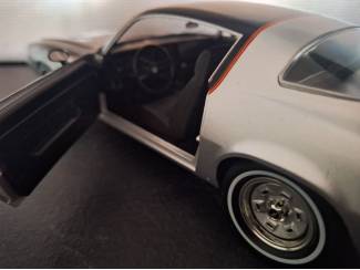 Auto's Chevrolet Camaro Rally Sport 1978 Schaal 1:18