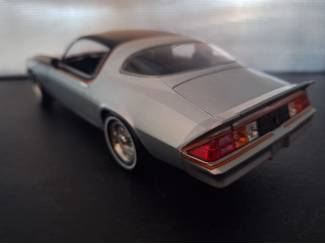Auto's Chevrolet Camaro Rally Sport 1978 Schaal 1:18