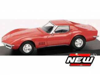 Auto's Chevrolet Corvette C3 Schaal 1:43