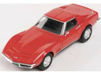 Chevrolet Corvette C3 Schaal 1:43