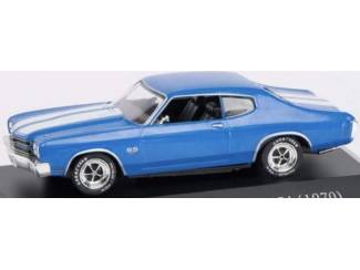 Auto's Chevrolet Chevelle SS 454 1970 Schaal 1:43