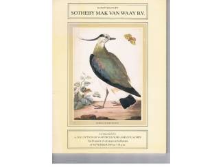 Sotheby Mak van Waay catalogus 371 14.11.1983