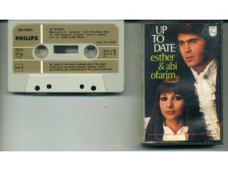 Esther & Abi Ofarim &ndash; Up To Date 13 nrs cassette 1968 ZGAN