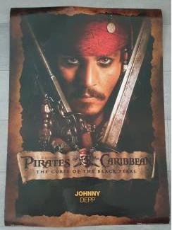 posters Pirates of the Caribbean