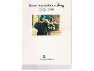 Kunst-en Antiekveiling Rotterdam schilderijenveiling nr. 181
