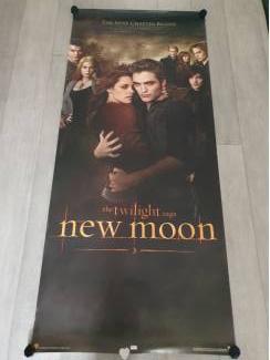 Poster the Twilight saga "the New Moon"