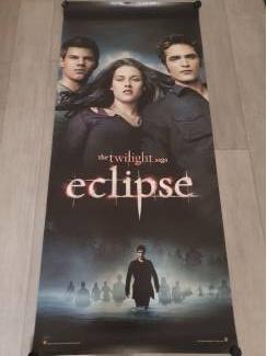 Poster the Twilight saga "Eclipse"
