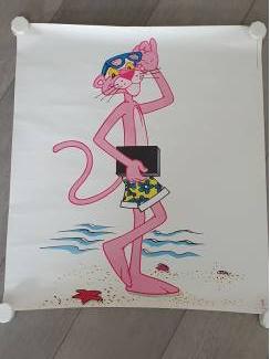 poster Pink Panther