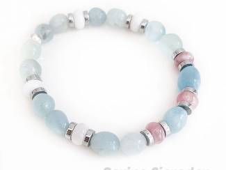 Armbanden Armband van natuursteen