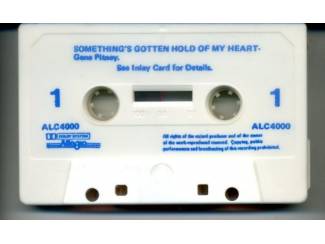 Cassettebandjes Gene Pitney 3 cassettes €3 per stuk 3 voor €7,50 ZGAN