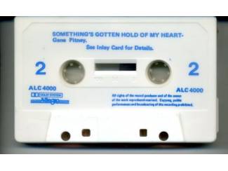 Cassettebandjes Gene Pitney 3 cassettes €3 per stuk 3 voor €7,50 ZGAN