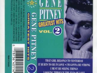 Cassettebandjes Gene Pitney 3 cassettes €3 per stuk 3 voor €7,50 ZGAN