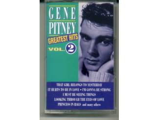 Cassettebandjes Gene Pitney 3 cassettes €3 per stuk 3 voor €7,50 ZGAN
