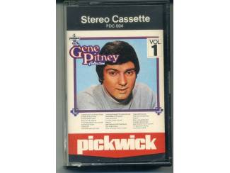 Cassettebandjes Gene Pitney 3 cassettes €3 per stuk 3 voor €7,50 ZGAN