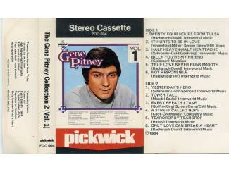 Cassettebandjes Gene Pitney 3 cassettes €3 per stuk 3 voor €7,50 ZGAN