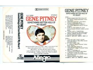 Cassettebandjes Gene Pitney 3 cassettes €3 per stuk 3 voor €7,50 ZGAN
