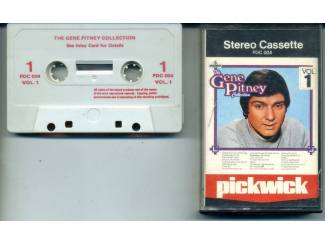 Cassettebandjes Gene Pitney 3 cassettes €3 per stuk 3 voor €7,50 ZGAN