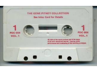 Cassettebandjes Gene Pitney 3 cassettes €3 per stuk 3 voor €7,50 ZGAN