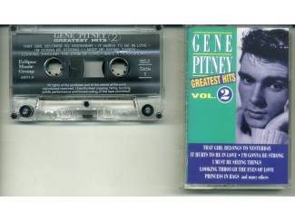 Cassettebandjes Gene Pitney 3 cassettes €3 per stuk 3 voor €7,50 ZGAN