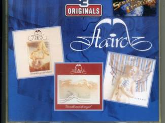 CD Flairck – 3 Originals 2 CD’s 17 nrs 1998 ZGAN