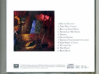 CD David Bowie – Never Let Me Down 10 nrs CD 1987 JAPAN ZGAN