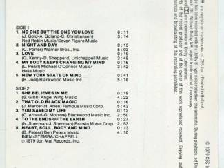 Cassettebandjes Johnny Mathis – Mathis Magic 10 nrs cassette 1979 ZGAN