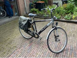 Stadsfietsen Heren sportieve stadsfiets; 7 versnellingen