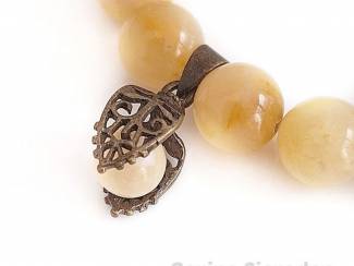 Armbanden Armband van natuursteen