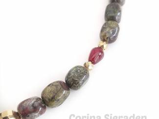 Kettingen Ketting van dragon blood