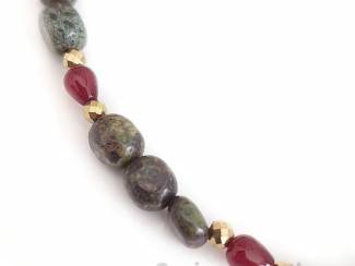 Kettingen Ketting van dragon blood