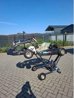 Kart Parolin frame GX 420cc