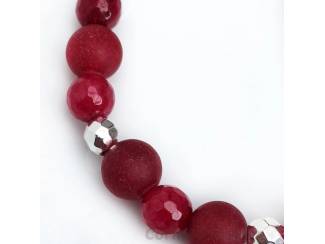 Armbanden Armband van natuursteen