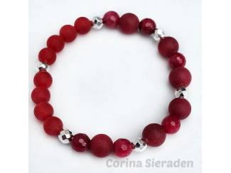 Armbanden Armband van natuursteen