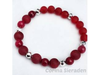 Armbanden Armband van natuursteen