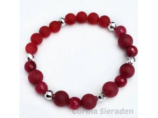 Armbanden Armband van natuursteen