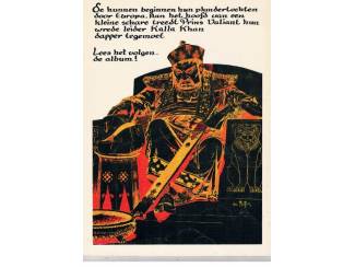 Prins Valiant Prins Valiant 3 De strijd om Thule